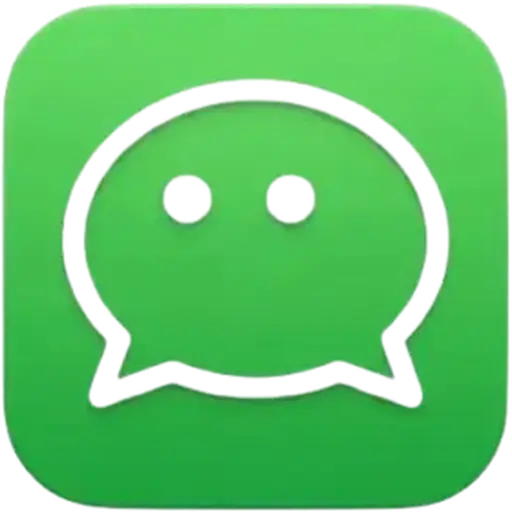 WeConeK secure messaging app logo